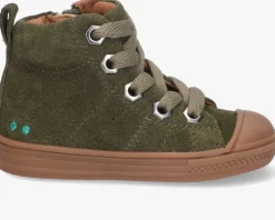 groene bunniesjr lage sneakers feline ferm