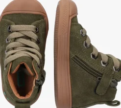 groene bunniesjr lage sneakers feline ferm