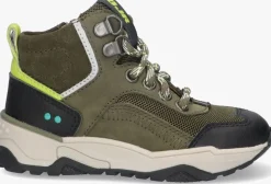 groene bunniesjr lage sneakers cas chunky