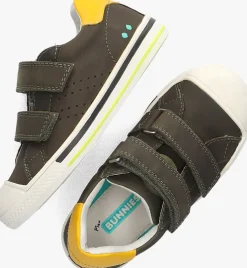 groene bunniesjr lage sneakers filip ferm