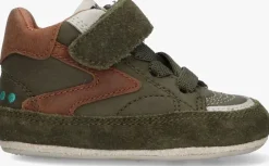 groene bunniesjr lage sneakers zilke zacht