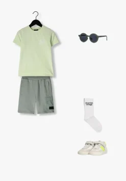 groene bunniesjr lage sneakers mees mallow