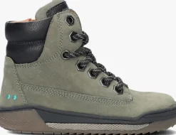 groene bunniesjr veterboots remco rock