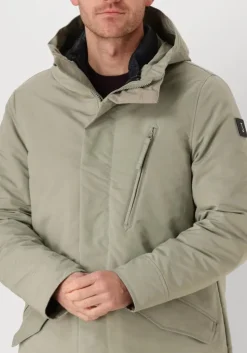 groene butcher of blue parka's galena mk.2 3in1 jacket