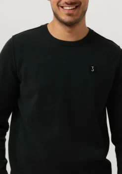 groene butcher of blue trui clifden crew