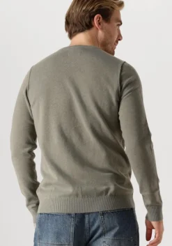 groene butcher of blue trui clifden crew