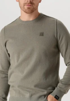 groene butcher of blue trui clifden crew