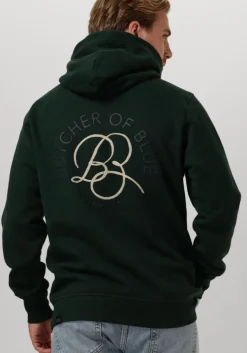 groene butcher of blue truien/vesten army bb hdd