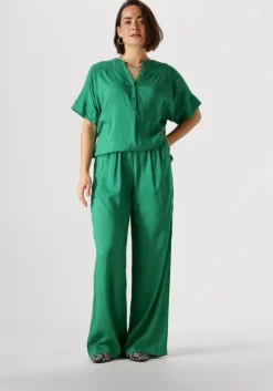 groene by-bar blouses bo dobby blouse