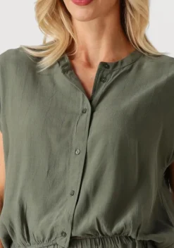 groene by-bar blouses lode viscose blouse