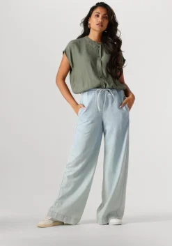 groene by-bar blouses lode viscose blouse