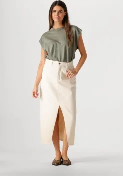 groene by-bar top mason linnen top