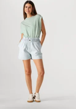 groene by-bar top mason small stripe top