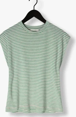 groene by-bar top mason small stripe top
