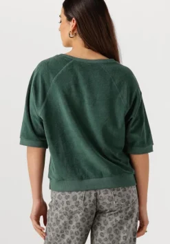 groene by-bar top neva slub top