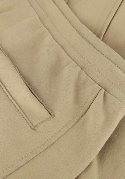 groene calvin klein korte broek wovel label short