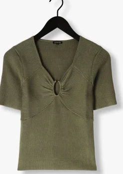 groene caroline biss t-shirt 1260