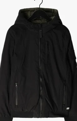 groene cars jeans gewatteerde jas rusthar