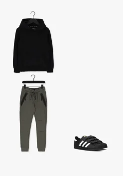 groene cars jeans joggingbroek kids lax sw pant