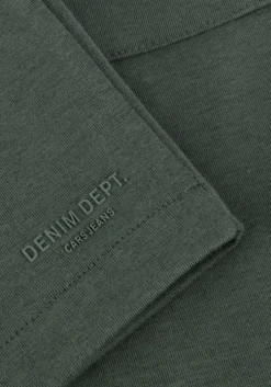 groene cars jeans korte broek aengus