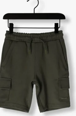 groene cars jeans korte broek redush