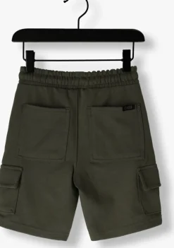 groene cars jeans korte broek redush