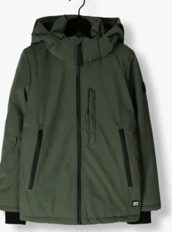 groene cars jeans parka's milton