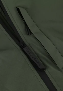 groene cars jeans parka's milton