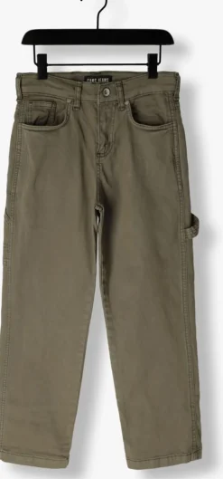 groene cars jeans straight leg jeans hammers