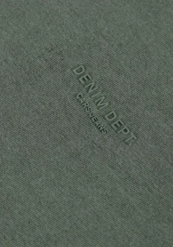 groene cars jeans t-shirt locran