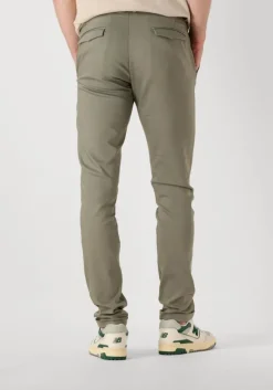 groene cast iron chino riser chino stretch