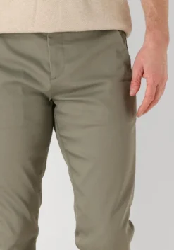 groene cast iron chino riser chino stretch