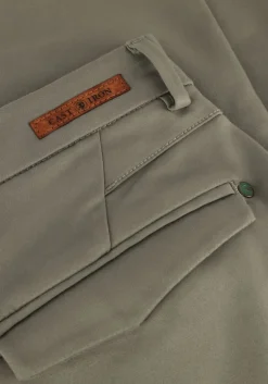 groene cast iron chino riser chino stretch