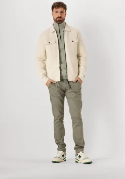 groene cast iron chino riser chino stretch