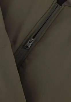 groene cast iron jack bomber jacket throttle barker