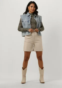 groene catwalk junkie t-shirt ls moss flowers