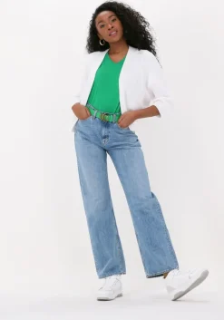 groene cc heart t-shirt basic v-neck t-shirt