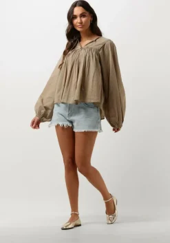 groene circle of trust blouses lia blouse