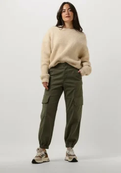 groene circle of trust cargobroeken elly pants