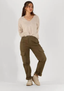 groene circle of trust cargobroeken elly pants
