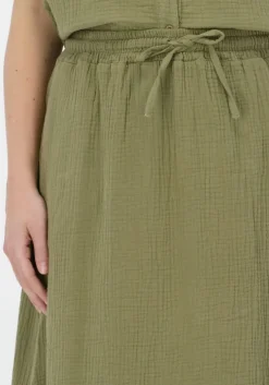 groene circle of trust maxirok jaylinn skirt