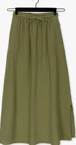 groene circle of trust maxirok jaylinn skirt