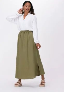 groene circle of trust maxirok jaylinn skirt