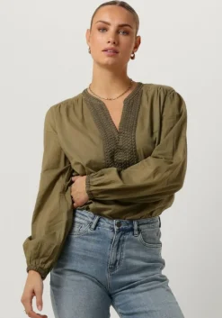groene circle of trust tops & t-shirts donna blouse