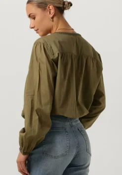 groene circle of trust tops & t-shirts donna blouse