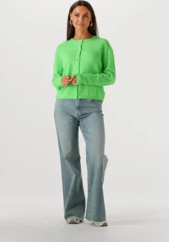 groene circle of trust vest bodi cardigan