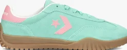 groene converse lage sneakers run star trainer ox