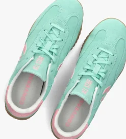 groene converse lage sneakers run star trainer ox