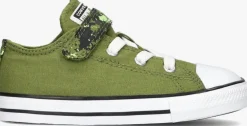 groene converse lage sneakers chuck taylor all star 1v1