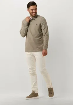 groene cycleur de luxe lage sneakers dr7